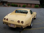 1977 Corvette T-Top For Sale